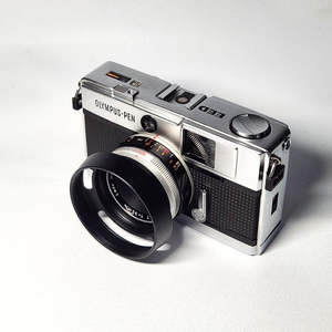 OLYMPUS PEN EED. 하프카메라