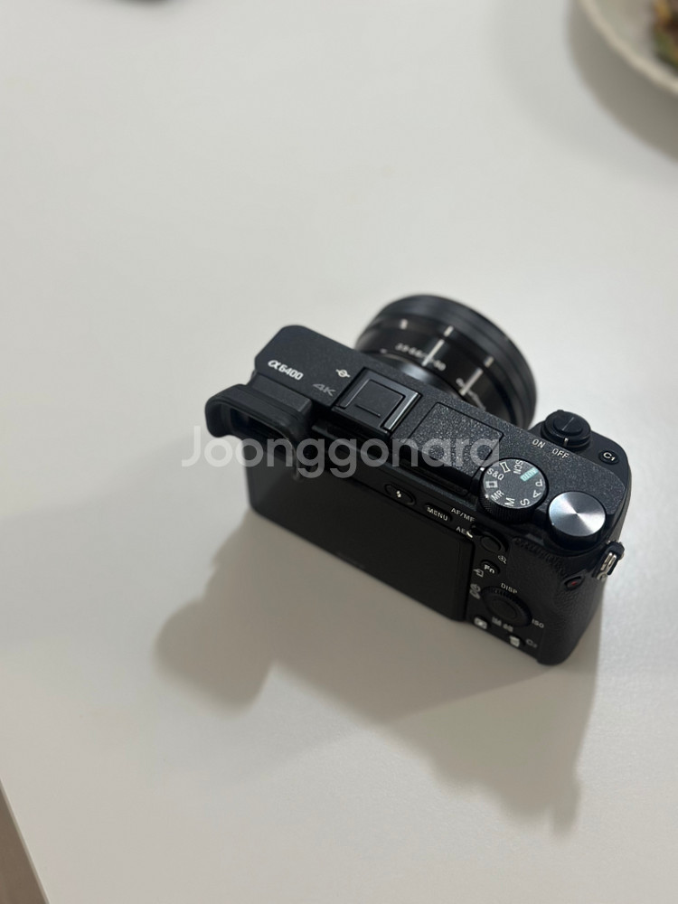 소니A6400 번들셋(3850컷)--1