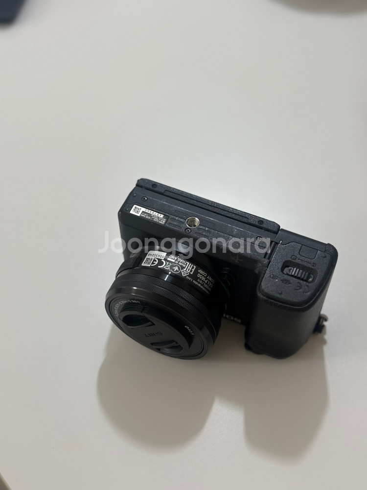 소니A6400 번들셋(3850컷)--2