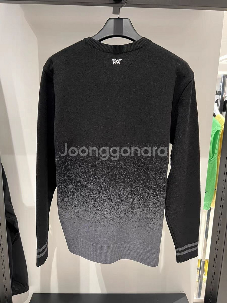 PXG 남성 니트--4