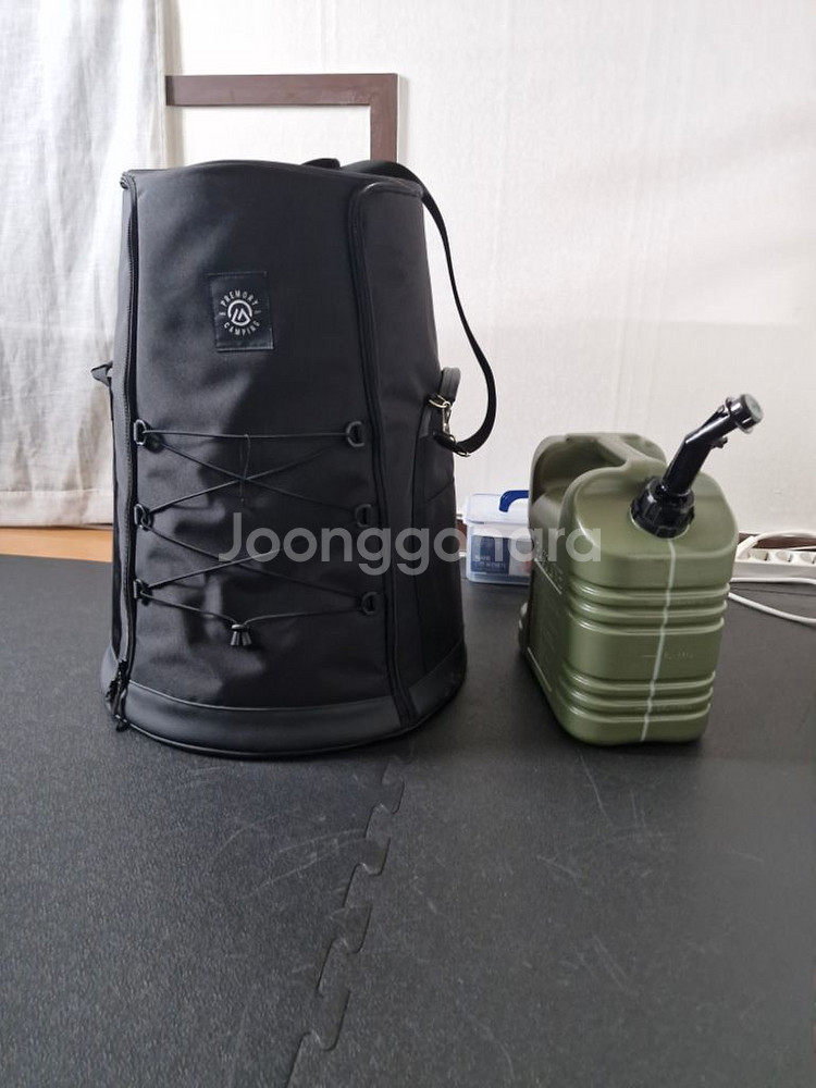 옴니230 상태A 가방 상부망 씨플로10L 포함--1