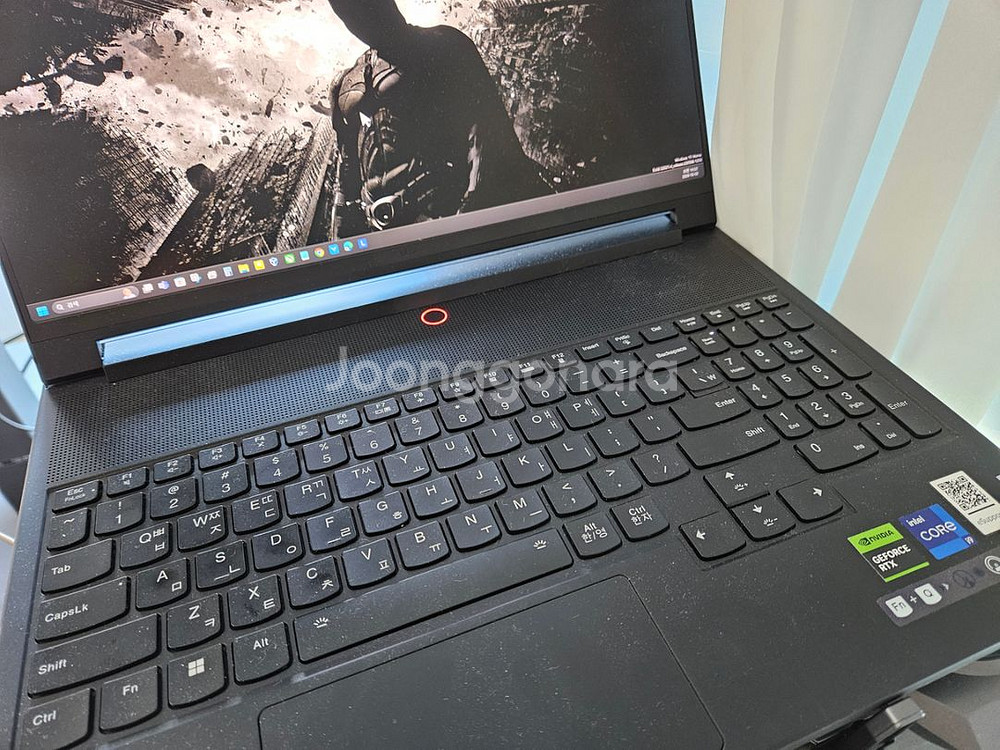 RTX 4090 그래픽i9레노버 끝판왕 노트북 3년as--1