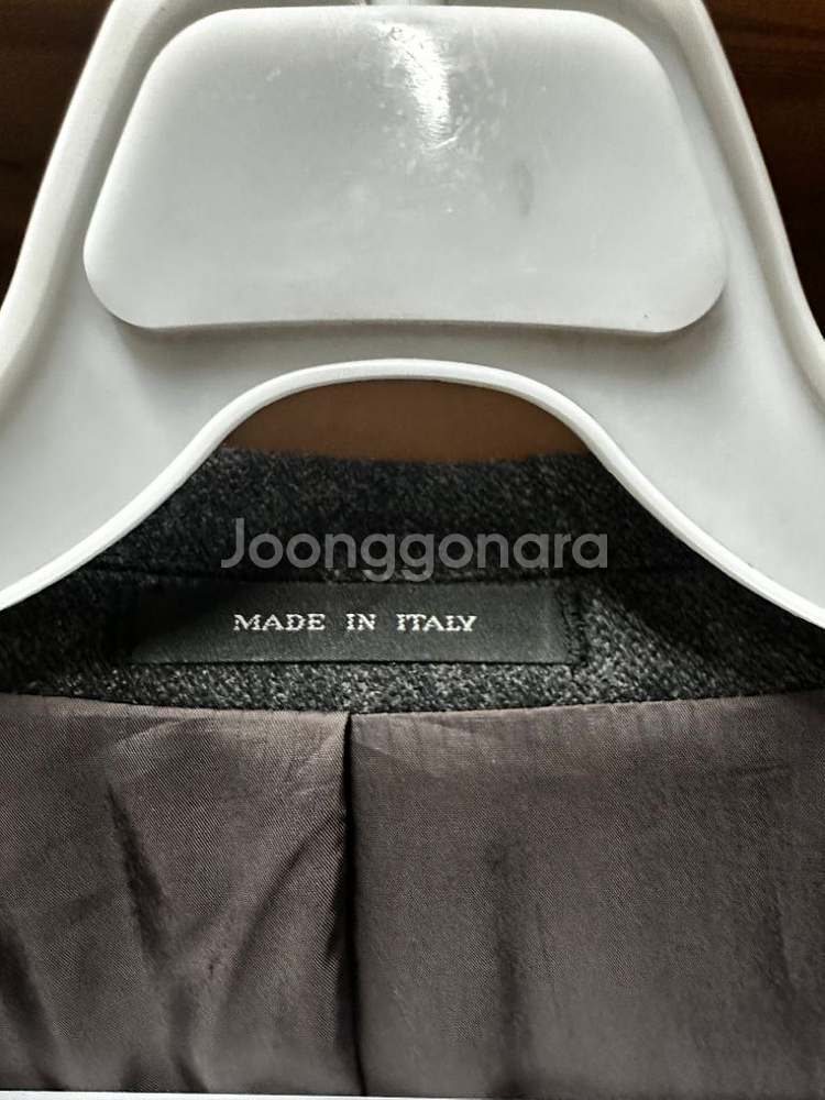 엠포리오 아르마니 순모 정장-판매--3