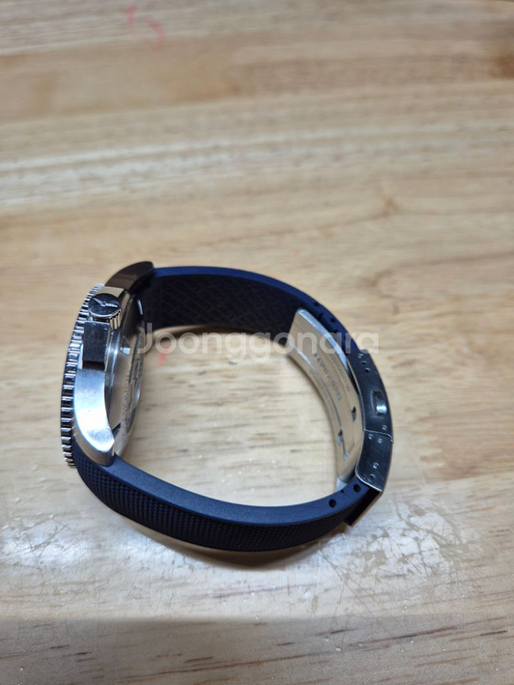 론진 하이드로콘퀘스트 세라믹 신형 오토 41mm 청판--8