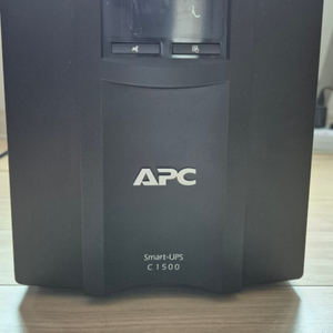 APC SMC 1500i (Smart-UPS ) 팝니다