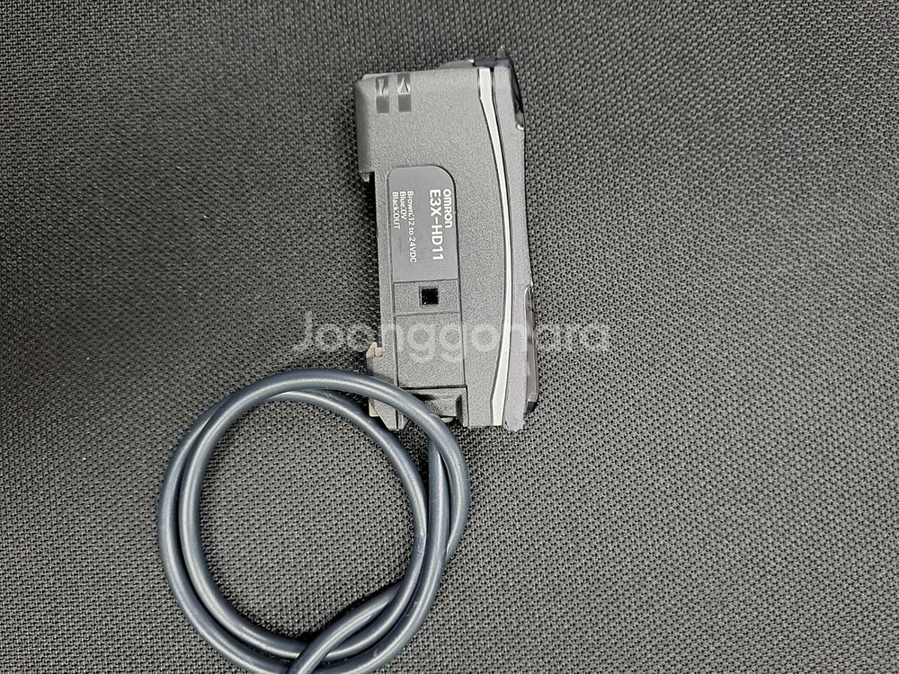 Omron 광섬유 센서 엠프 E3X-HD11--1