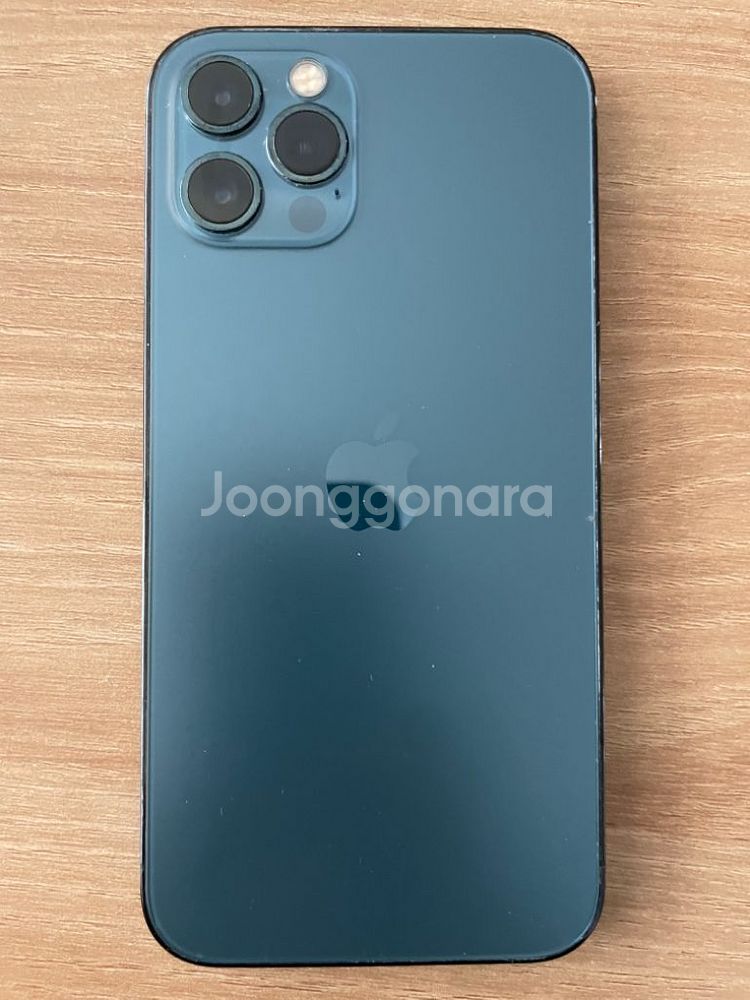 아이폰12프로 512gb 100%배터리--1