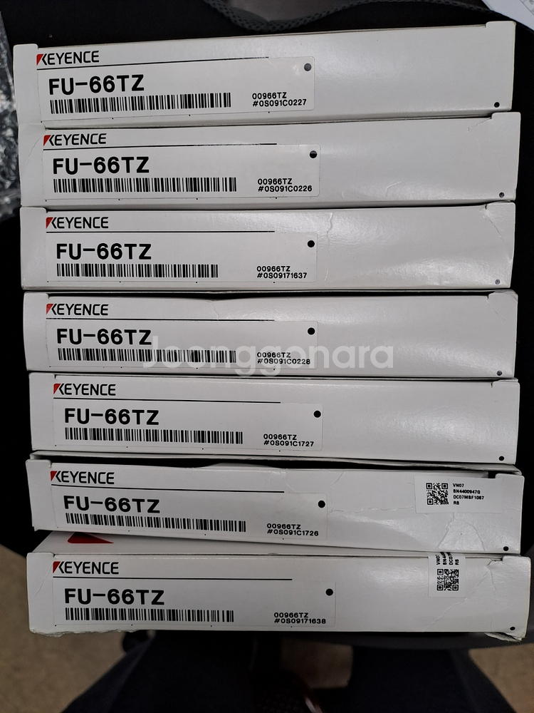 키엔스 광섬유센서 FU-66TZ--1