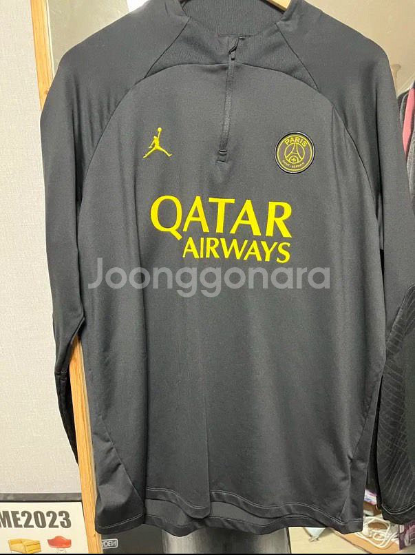 조던x파리생제르망 콜라보 드릴탑--0