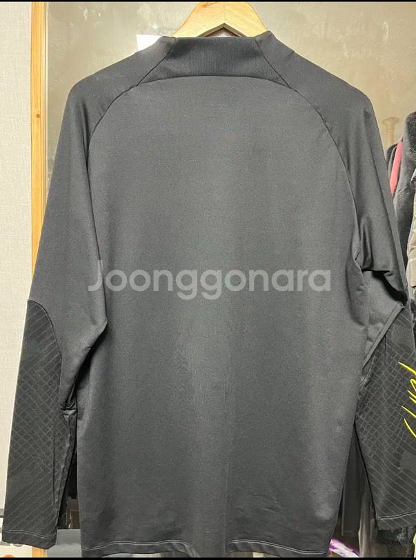 조던x파리생제르망 콜라보 드릴탑--1