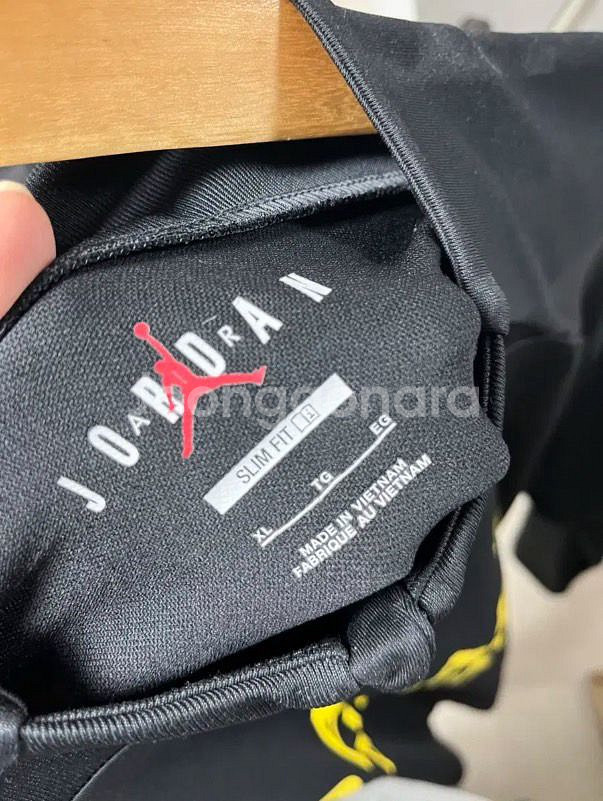 조던x파리생제르망 콜라보 드릴탑--2