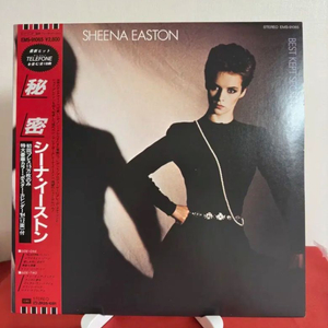 Sheena Easton4집 LP