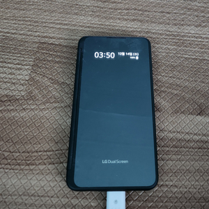 LG thinkq V 50s