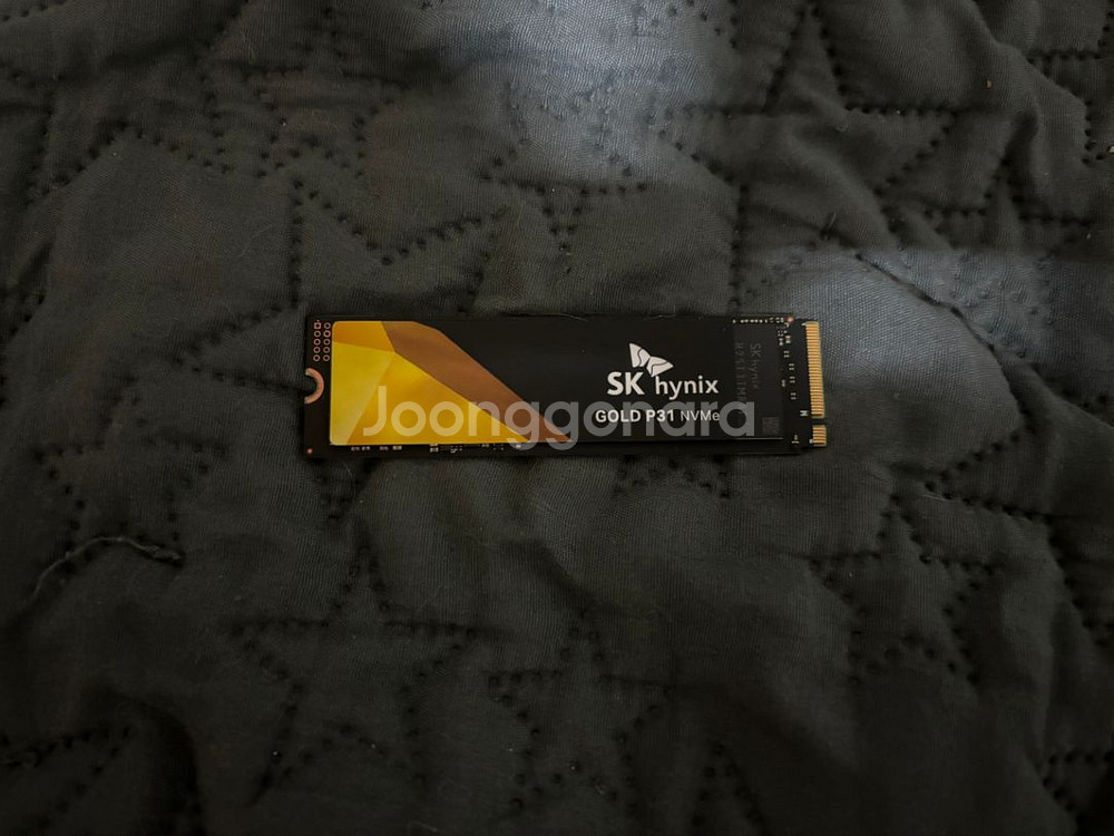 SK하이닉스 Gold P31 M.2 NVMe (2TB)--2