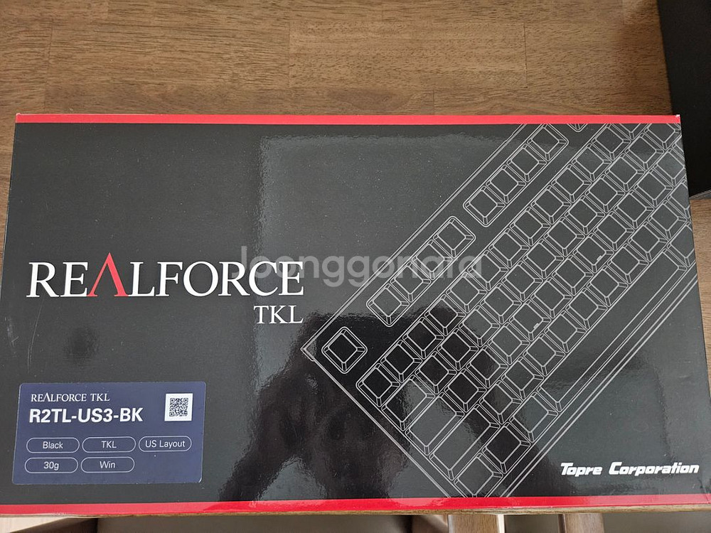리얼포스 r2 tkl 30g--0