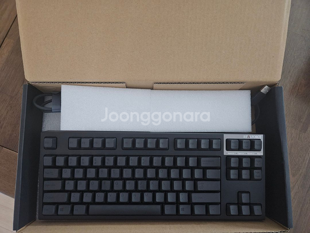 리얼포스 r2 tkl 30g--1
