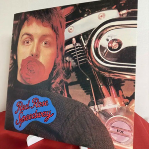 Paul McCartney And Wings(2집)LP