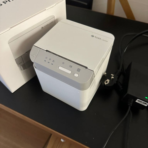 토스 포스 프론트 + 유선프린터기 (신신엠엔씨)