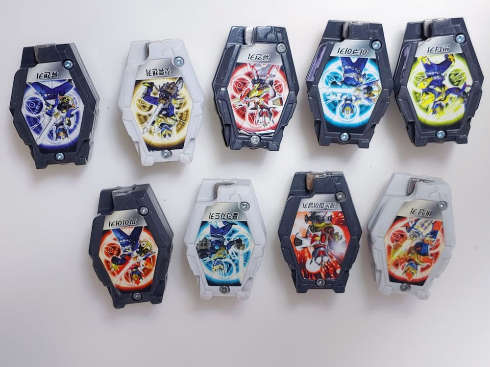 마법전사 유캔도 키 이미지