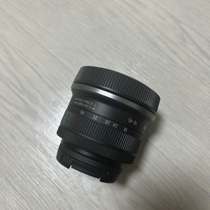 캐논 eos r50 번들렌즈 판매 (rf18-45)