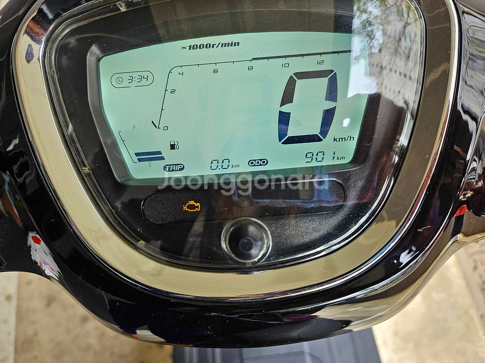 쥴리50cc 스쿠터--1