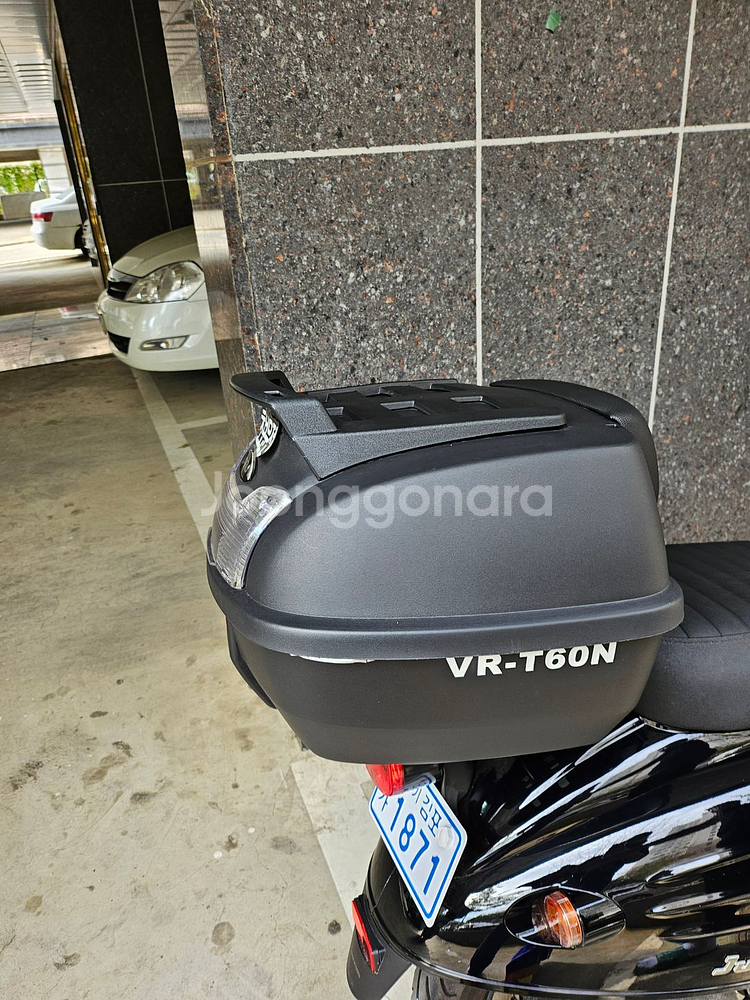 쥴리50cc 스쿠터--2