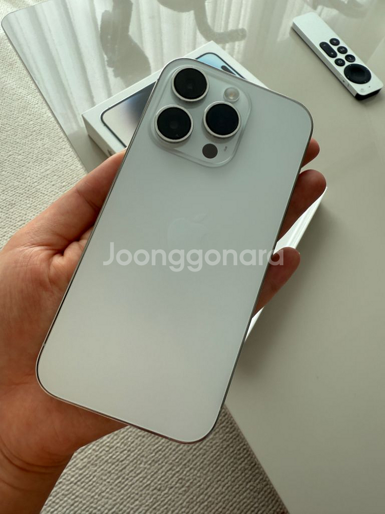 아이폰14 PRO 256기가 A급 팝니다--2