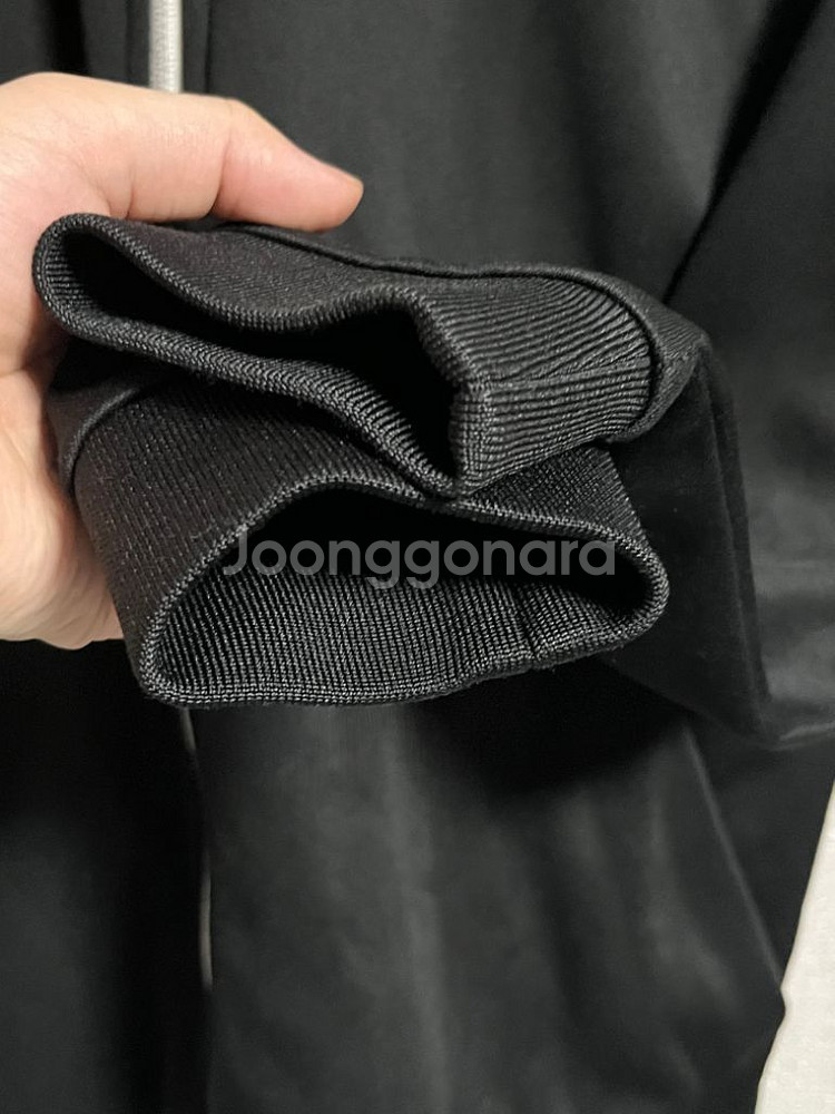 아디다스 져지 트랙탑 파이어버드 유로파 80 검흰--1