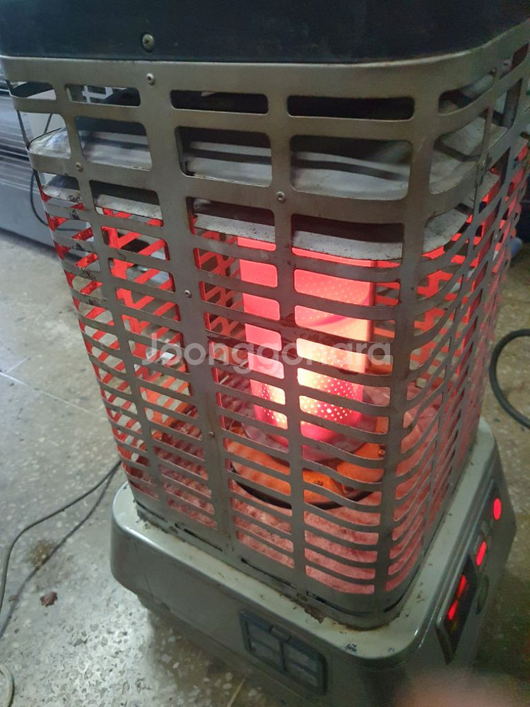 삼성 석유난로 등유난로 로터리난로 히터난로 캠핑난로--5