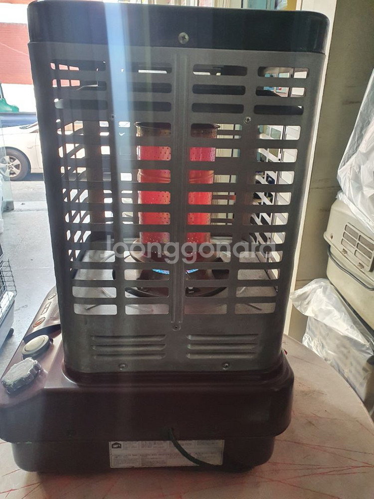 삼성석유난로 등유난로 기름난로 로터리난로 히터난로--4