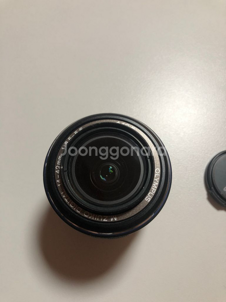 올림푸스 번들렌즈--1