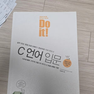 Do it! C언어 입문