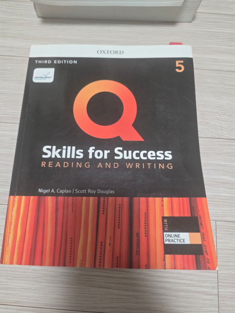 Skills for Success 5