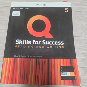 Skills for Success 5