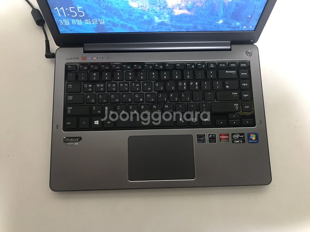 i5-3세대 삼성 아티브북5 14" 램8 ssd240--3