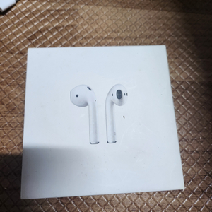 AirPods 2 무선 정품