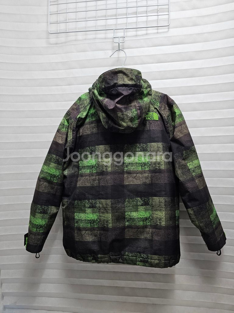 노스페이스 키즈 바람막이 (내피포함) 구스다운점퍼 사이--2