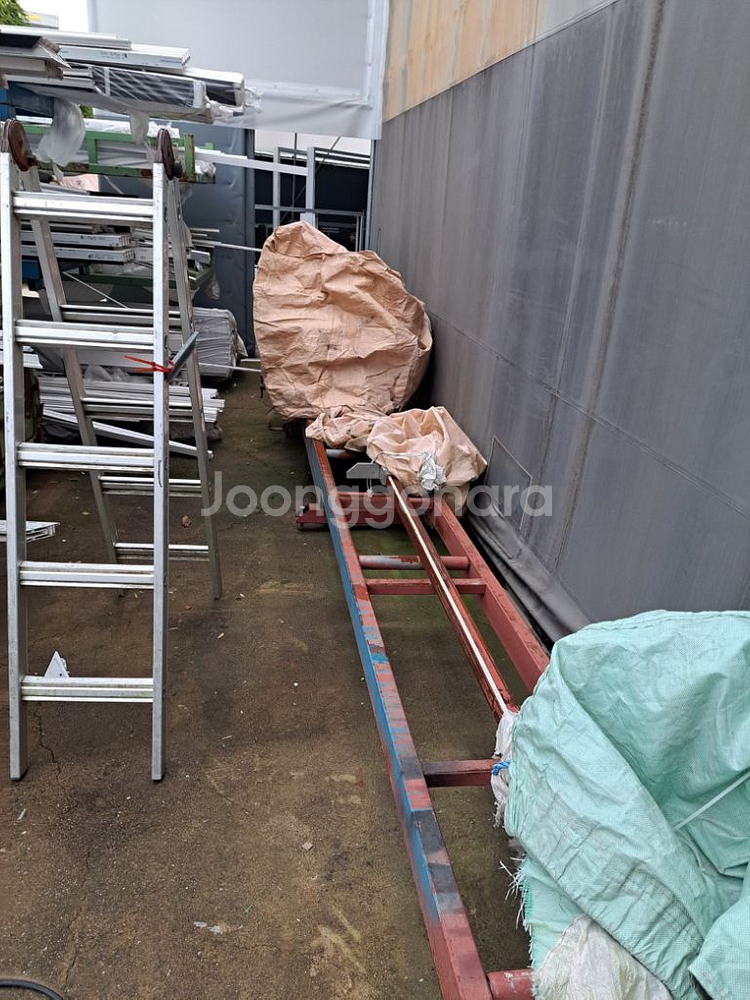 200만원에 구입한 용접기, 150만원 절단기--5