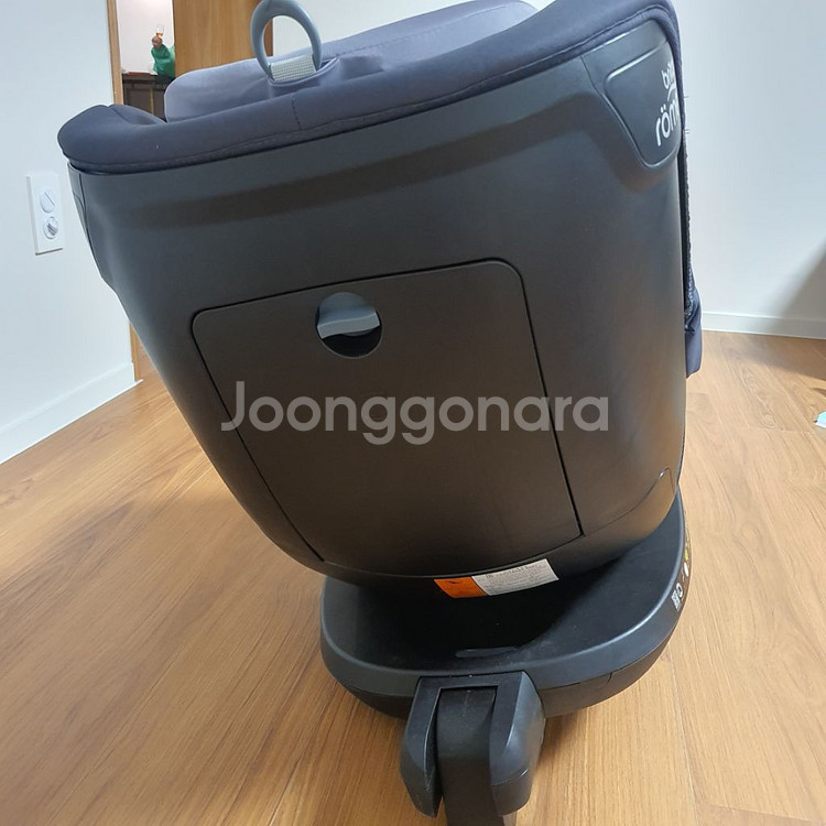 브라이텍스 듀얼픽스2 스톰그레이 isofix--4