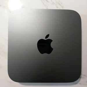 맥미니 mac mini 2018 i5 256 8g