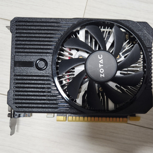 GTX1050 2GB 무전원