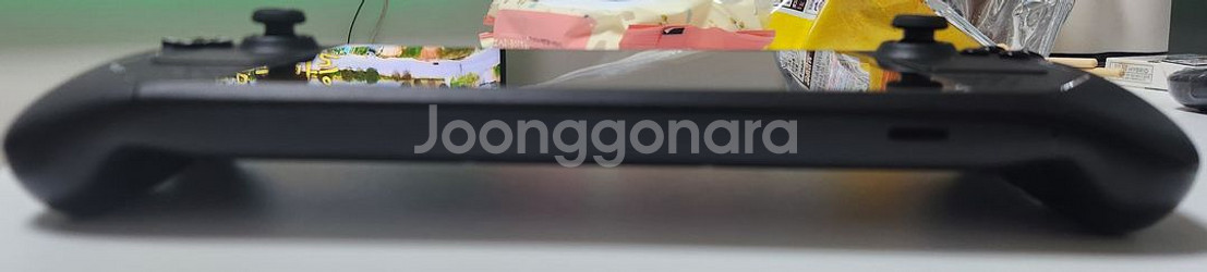 스팀덱 oled 1테라 풀박스--1