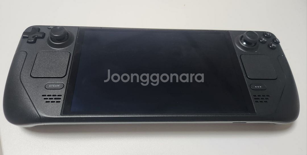 스팀덱 oled 1테라 풀박스--0