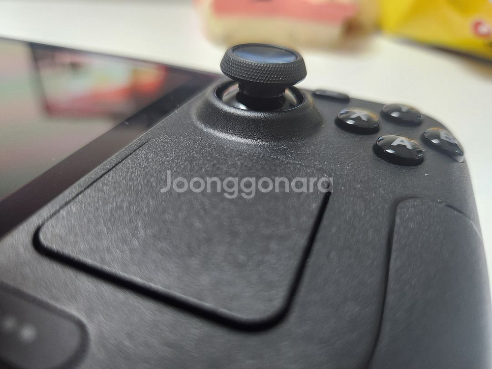 스팀덱 oled 1테라 풀박스--3