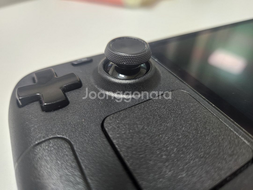 스팀덱 oled 1테라 풀박스--2