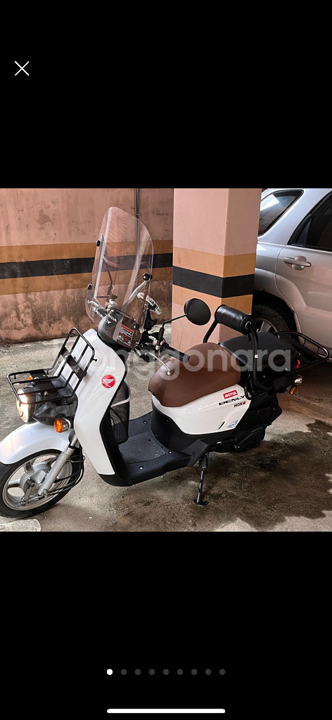 18년식 a급 벤리110--0