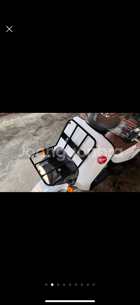 18년식 a급 벤리110--1