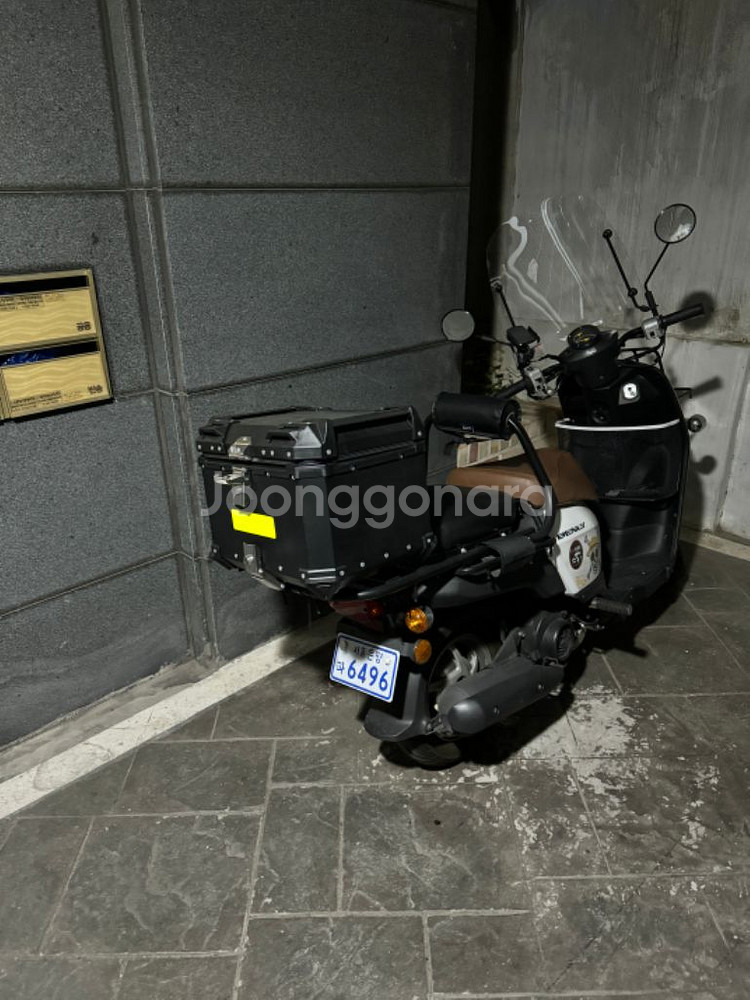 18년식 a급 벤리110--8