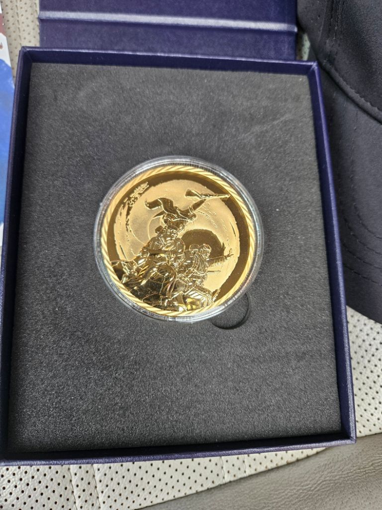 국군의 날 76주년 기념 코인 | 중고나라 - 안심되는 중고거래