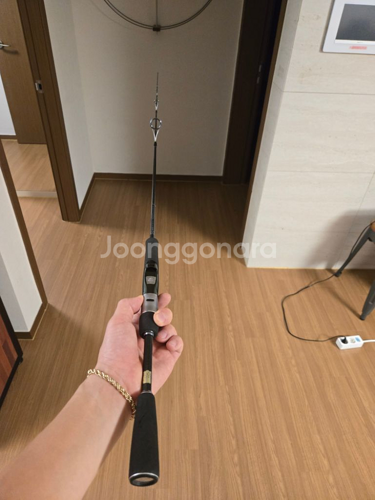 다이와 스티즈 헬파이어 낚시대 판매합니다--3